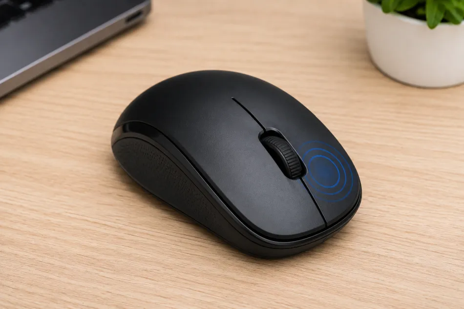 Right click CPS test on a mouse